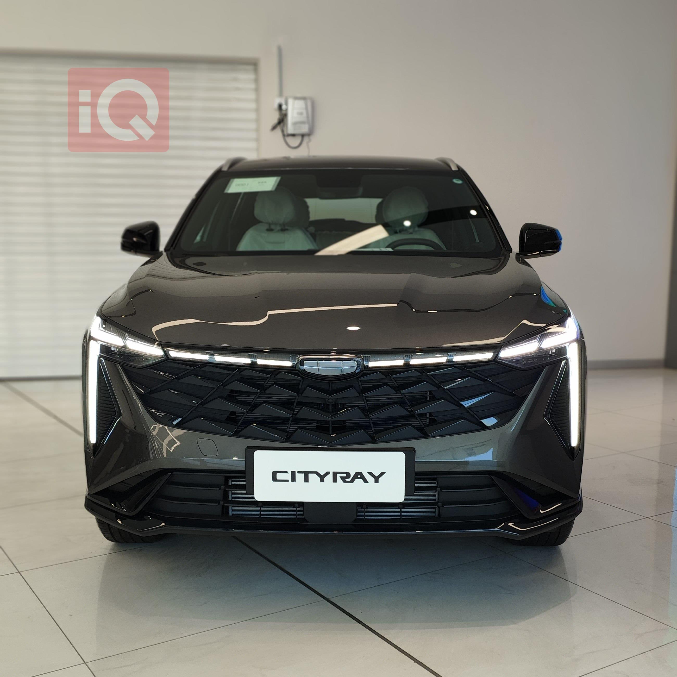 Geely Cityray